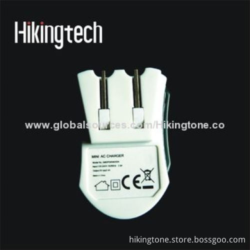 Mfi Product For iPhone 5 Wall Charger DC 5V 2.1A